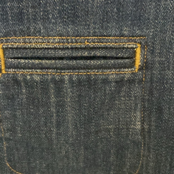 Jean blazer jacket - Picture 5 of 5